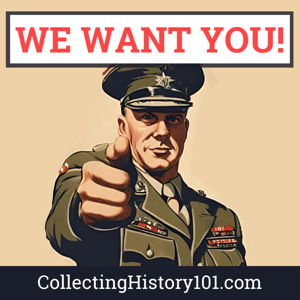 collecting militaria guide